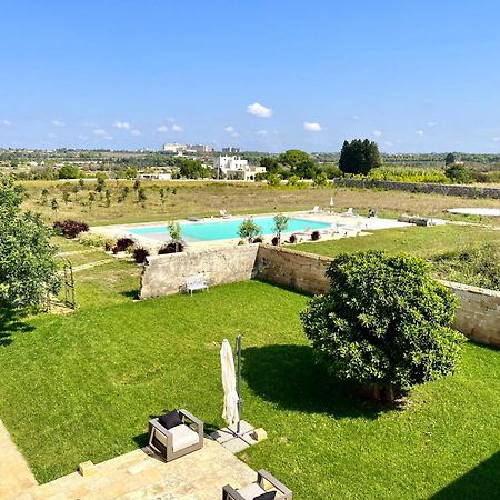 Casina Fontana Bed & Breakfast Лече Екстериор снимка
