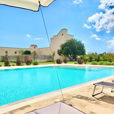 Casina Fontana Bed & Breakfast Лече Екстериор снимка