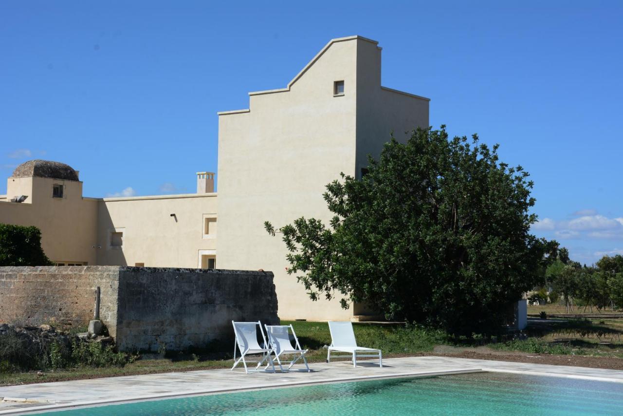 Casina Fontana Bed & Breakfast Лече Екстериор снимка