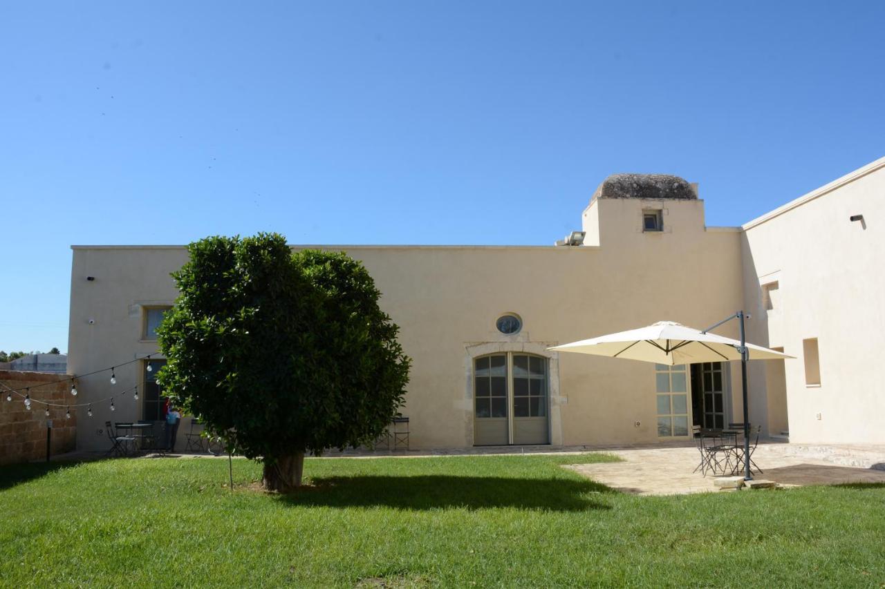 Casina Fontana Bed & Breakfast Лече Екстериор снимка