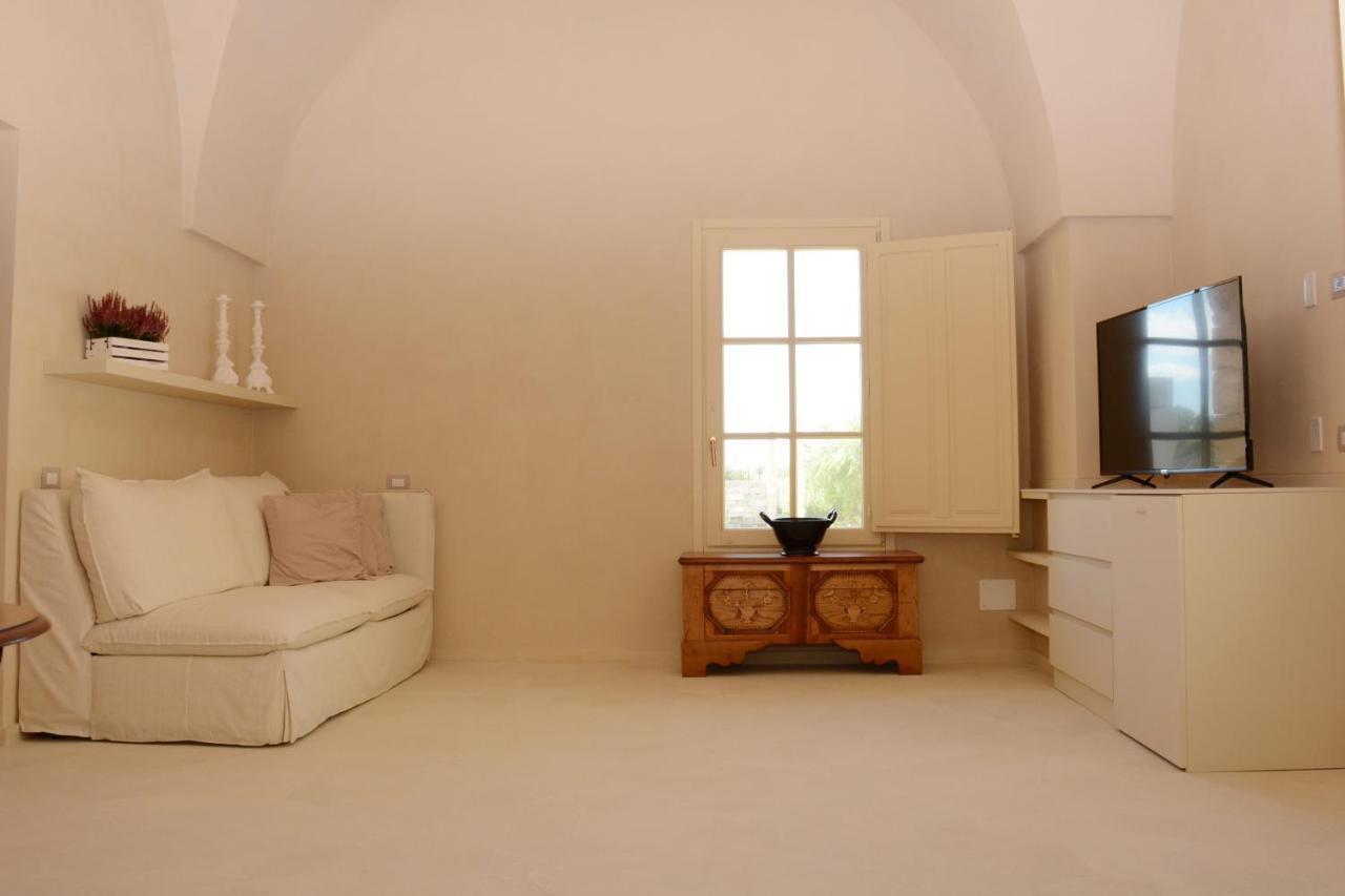 Casina Fontana Bed & Breakfast Лече Екстериор снимка