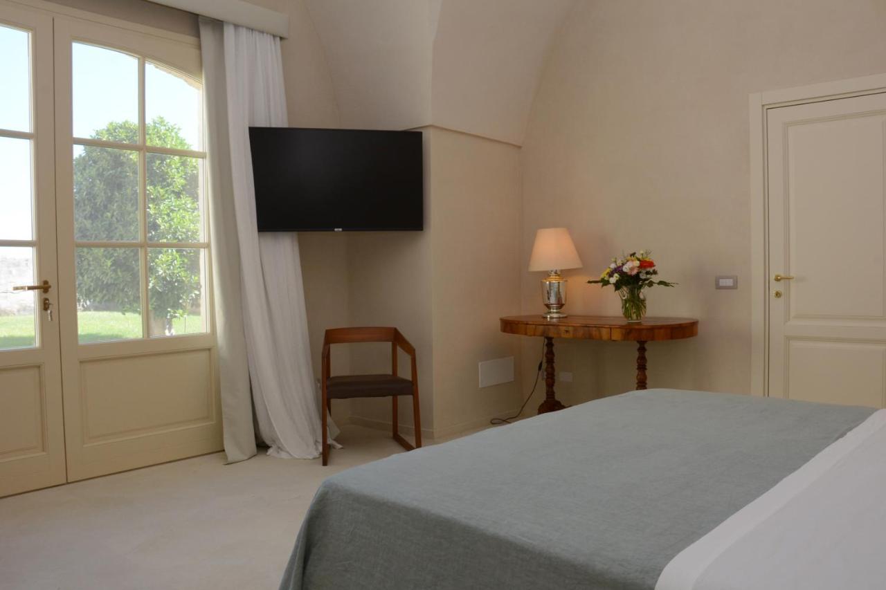 Casina Fontana Bed & Breakfast Лече Екстериор снимка