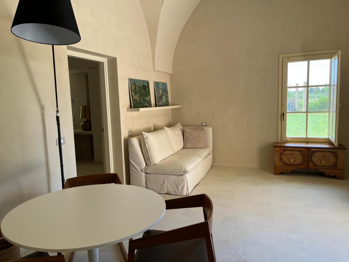 Casina Fontana Bed & Breakfast Лече Екстериор снимка