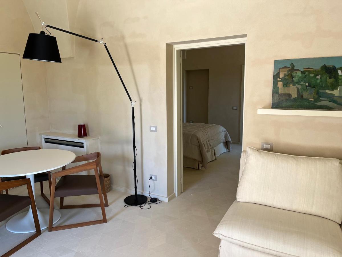 Casina Fontana Bed & Breakfast Лече Екстериор снимка