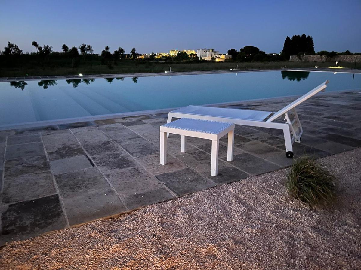Casina Fontana Bed & Breakfast Лече Екстериор снимка