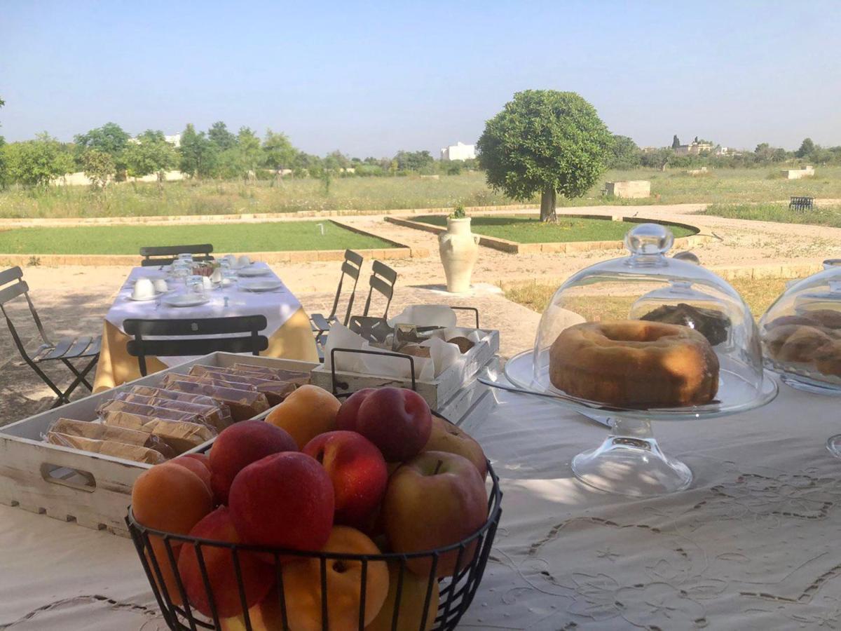 Casina Fontana Bed & Breakfast Лече Екстериор снимка