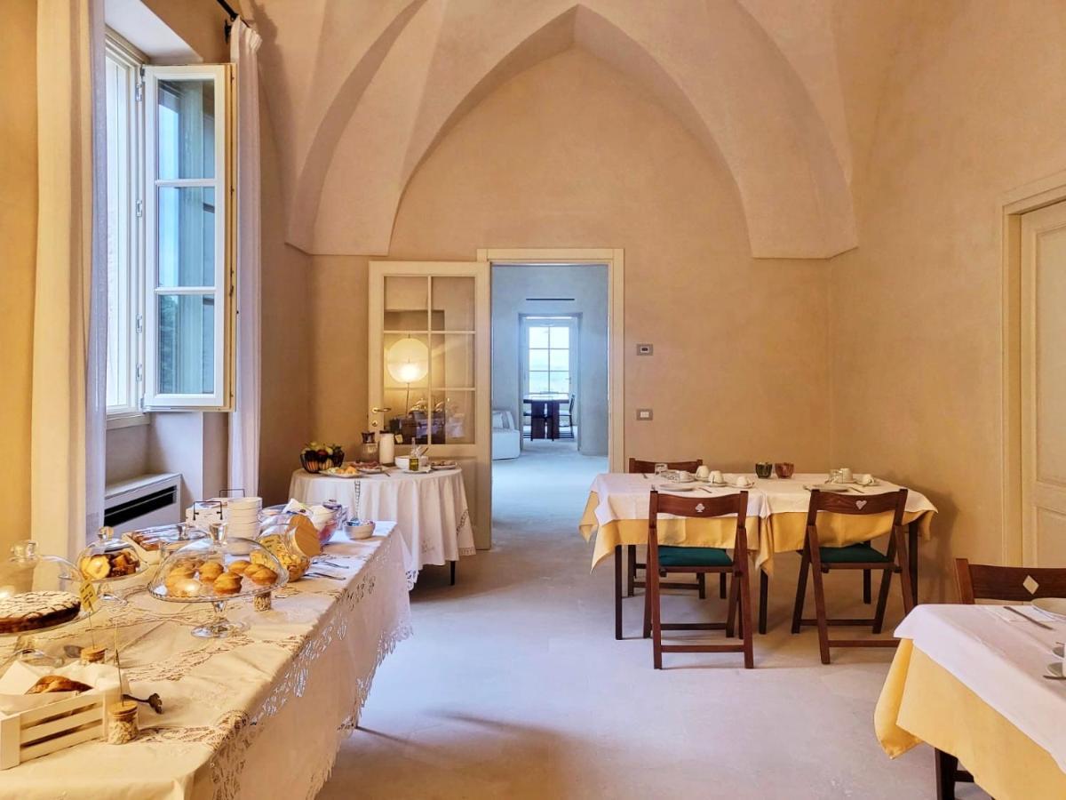 Casina Fontana Bed & Breakfast Лече Екстериор снимка