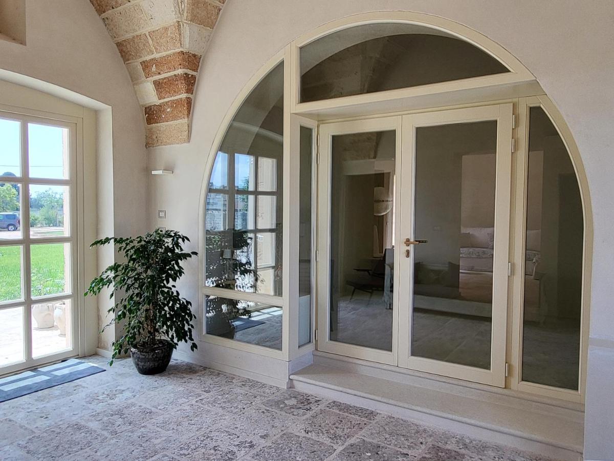 Casina Fontana Bed & Breakfast Лече Екстериор снимка