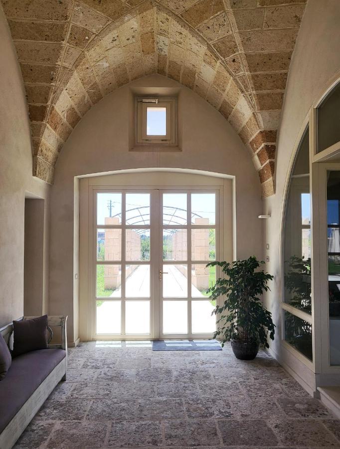 Casina Fontana Bed & Breakfast Лече Екстериор снимка