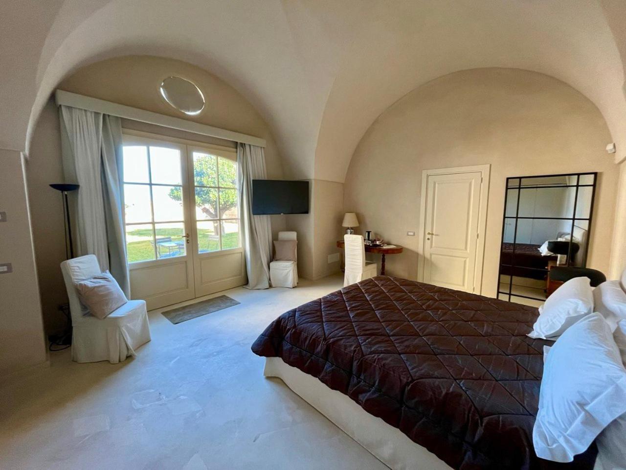 Casina Fontana Bed & Breakfast Лече Екстериор снимка