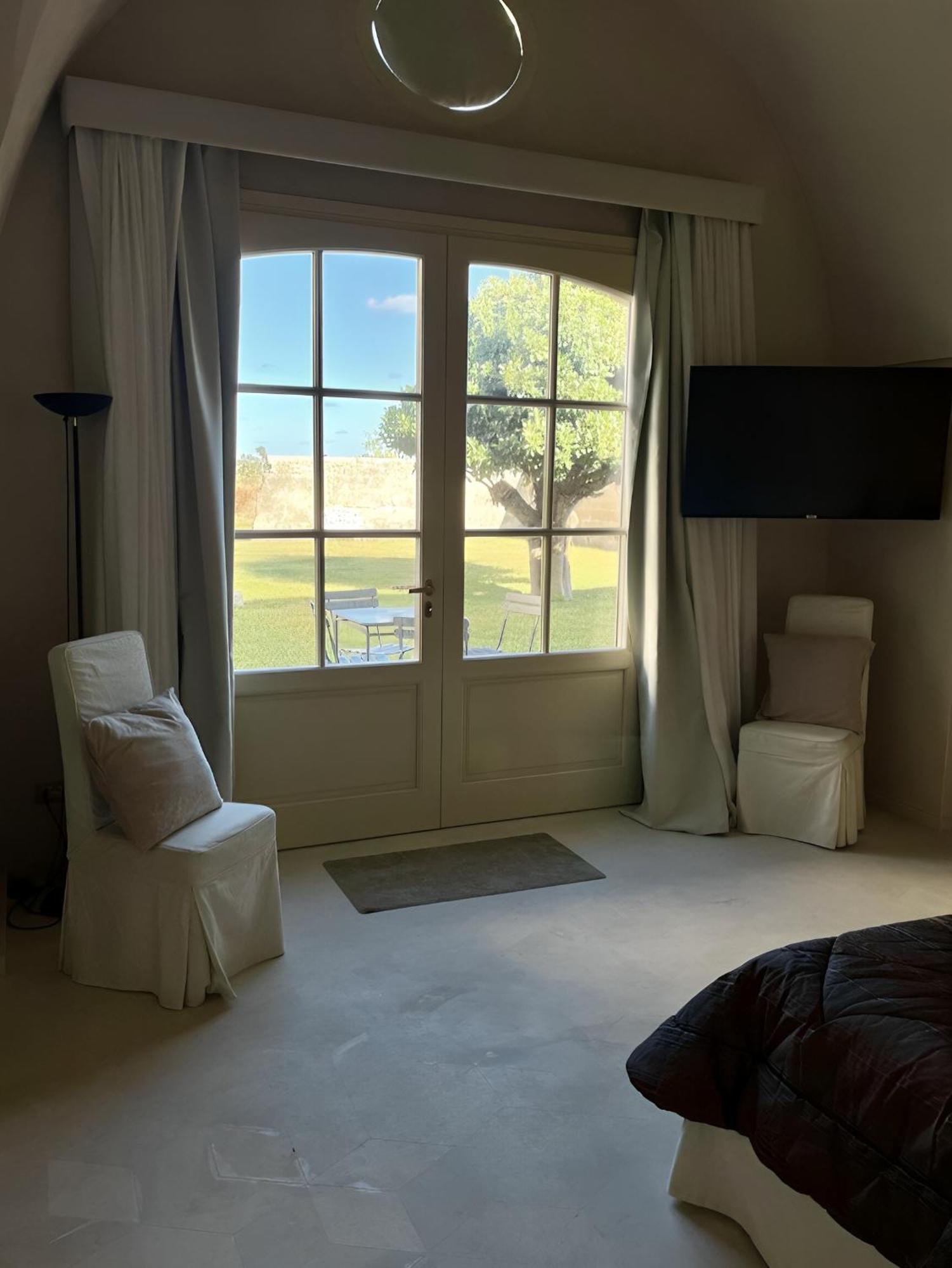 Casina Fontana Bed & Breakfast Лече Екстериор снимка