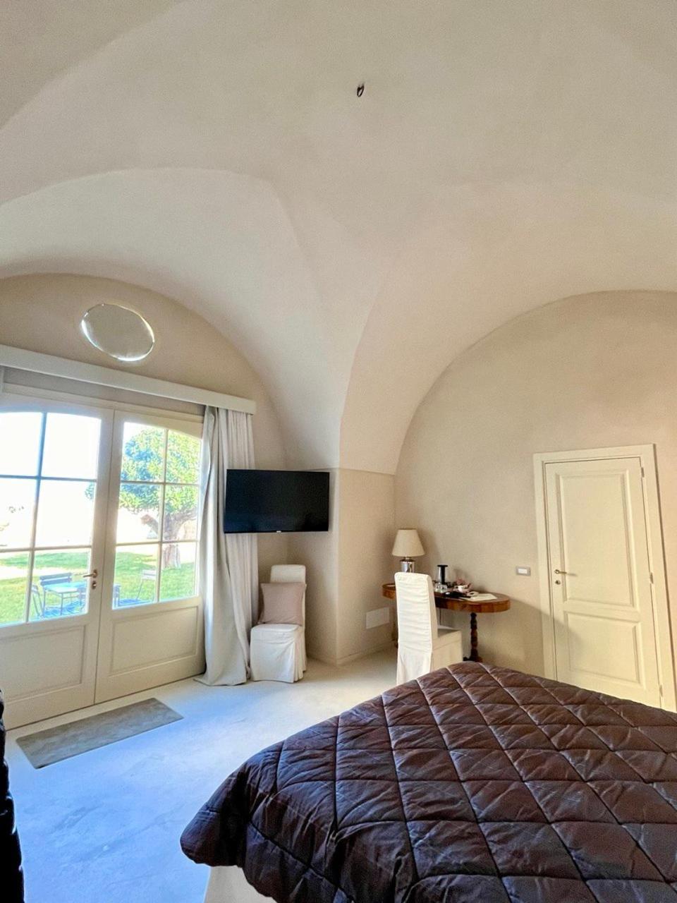 Casina Fontana Bed & Breakfast Лече Екстериор снимка