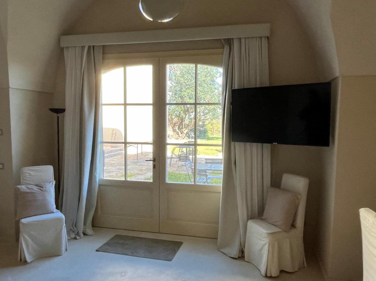Casina Fontana Bed & Breakfast Лече Екстериор снимка
