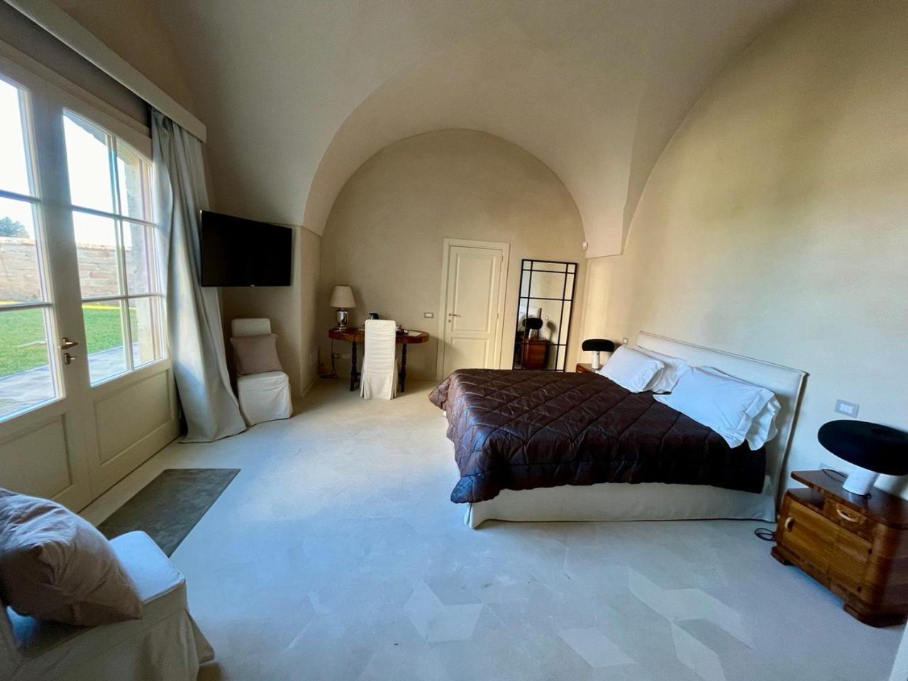 Casina Fontana Bed & Breakfast Лече Екстериор снимка