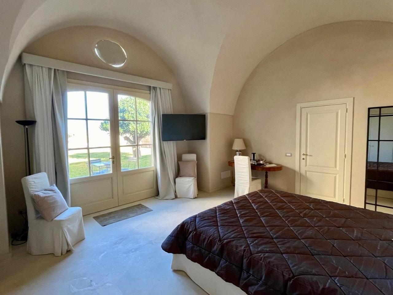 Casina Fontana Bed & Breakfast Лече Екстериор снимка