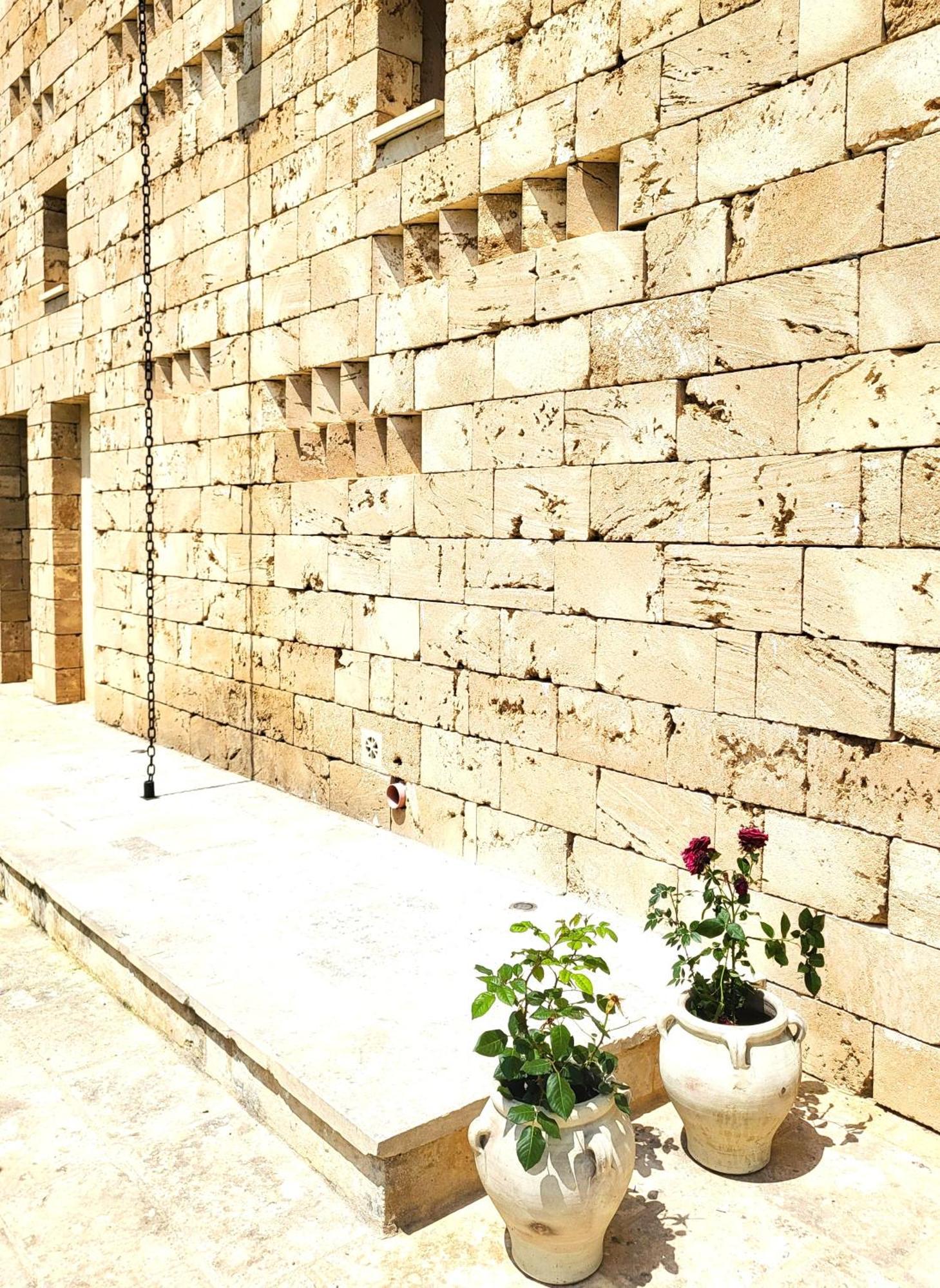 Casina Fontana Bed & Breakfast Лече Екстериор снимка